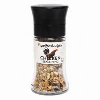 Приправа для курицы 50г в мельнице CapeHerb