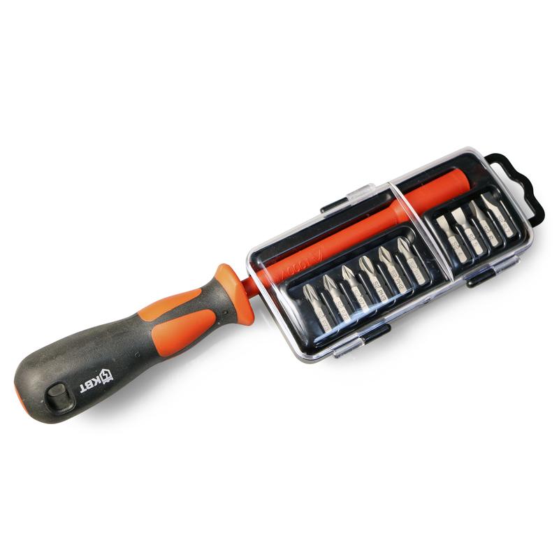 Dielectrical screwdriver  НИО-5510 (КВТ) 2
