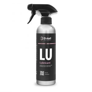 Лубрикант для глины LU (Lubricant) 500мл 2