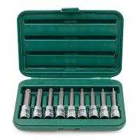 Набор торцевых головок TORX 1/2"