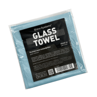 Glass Towel - безворсовая микрофибра для стекол 40*40 см