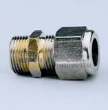 Обжимн. наконечн M1/8"- 6мм