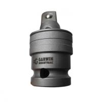Кардан ударный 1/2", с шариковым фиксатором