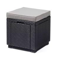 Пуфик с подушкой Cube With Cushion 2