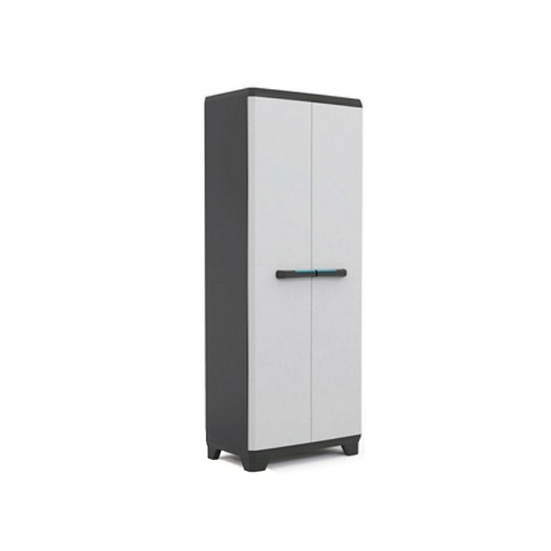 Шкаф ARMADIO LINEAR UTILITY BK/GL/CBS PAL.H.114,4 2