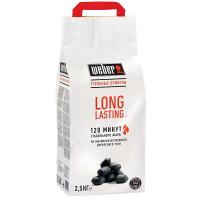 Угольные брикеты Long Lasting, 2,5 кг.