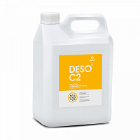Дезинфицирующее средство DESO C2 (канистра 5 л) 2