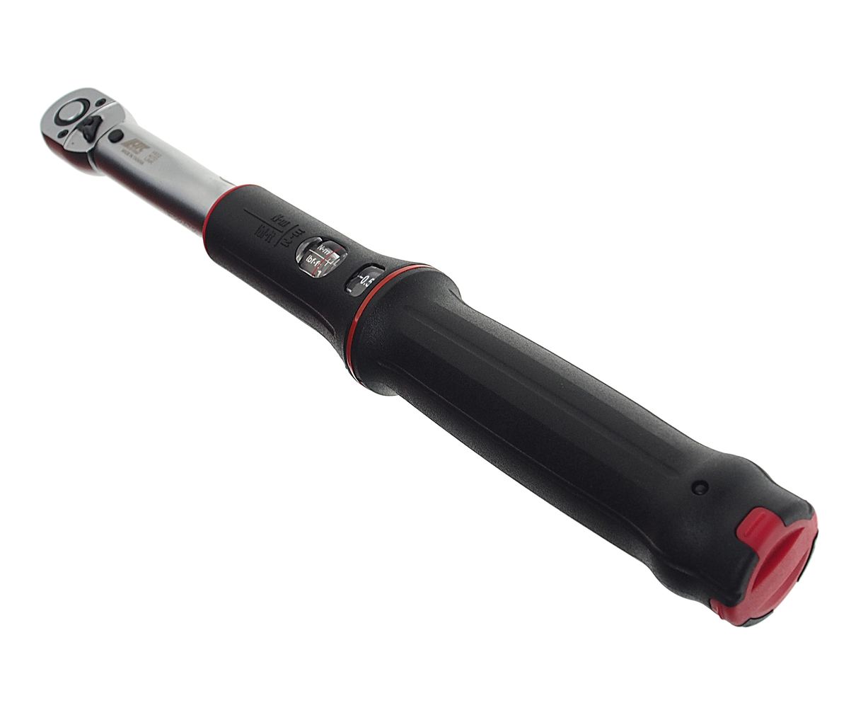 Ключ динамометрический 1/4" 1-25Нм 290мм 2
