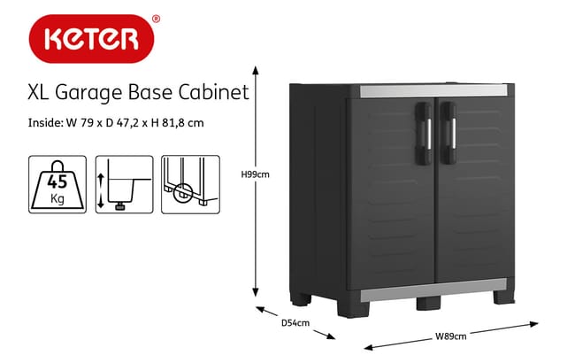 Шкаф XL Garage Base Cabinet 17208427