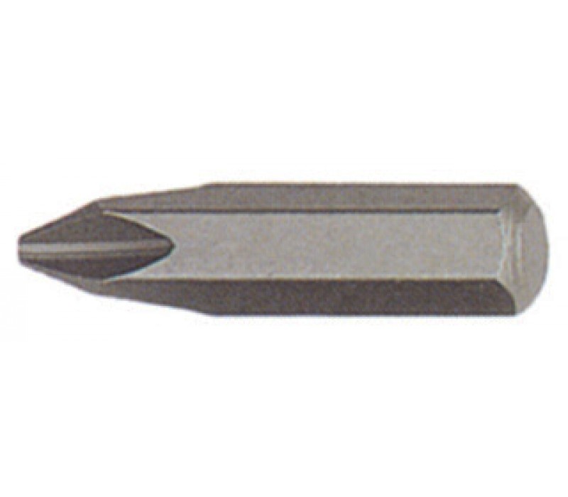 B02PH4 Бита 5/16" PH4, 30 мм 2