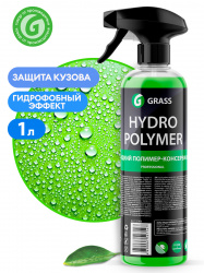 Hydro polymer professional Жидкий полимер (с проф. тригером) 1л GRASS 2
