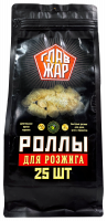 Роллы (розжиг) для быстрого и комфортного розжига угля, брикетов и дров