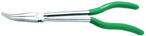 Утконосы удлиненные, 11", загнутые (угол 45⁰) 2