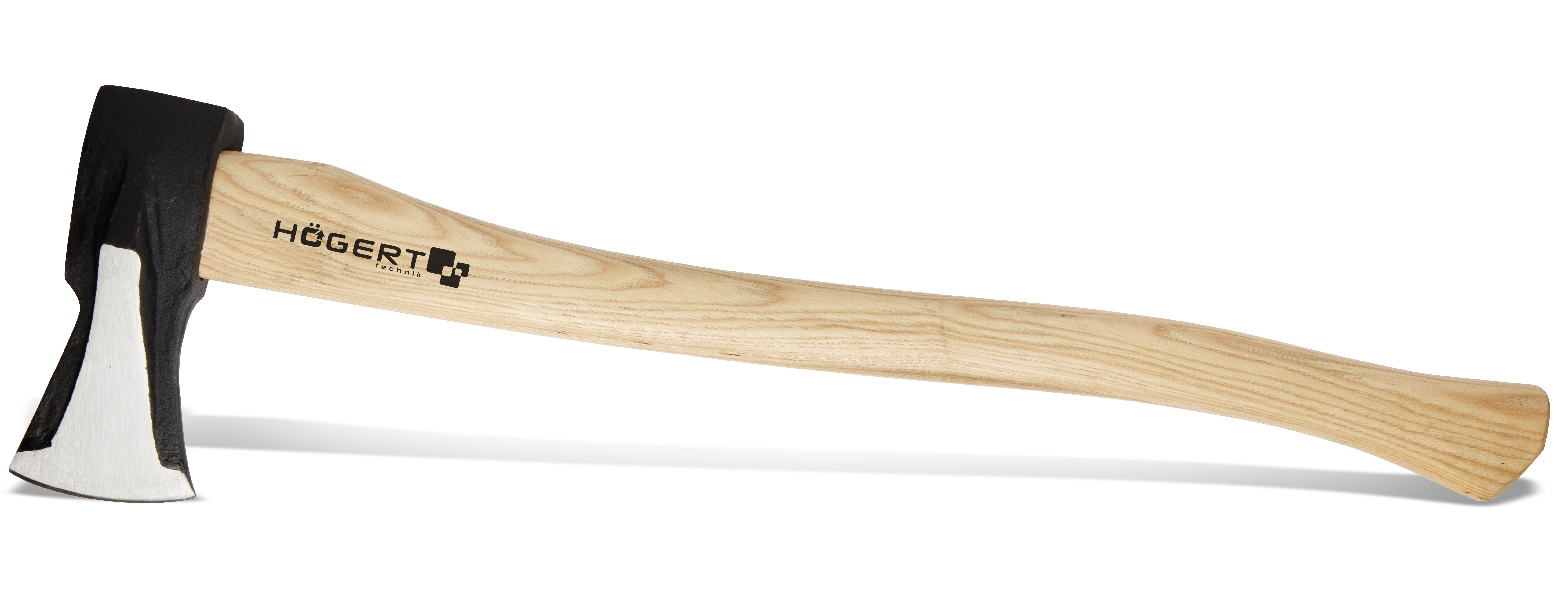 Топор- колун 2000 г с деревянной рукояткой