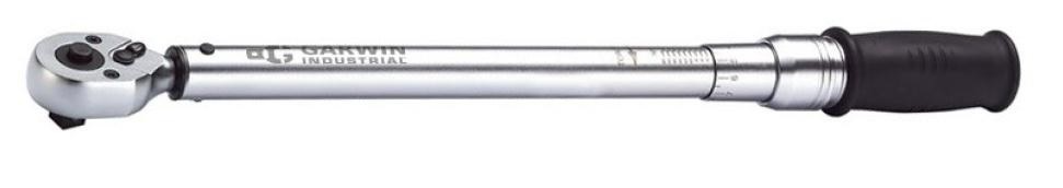 Динамометрический ключ с приводным квадратом 1/2", 40-200 Нм 2