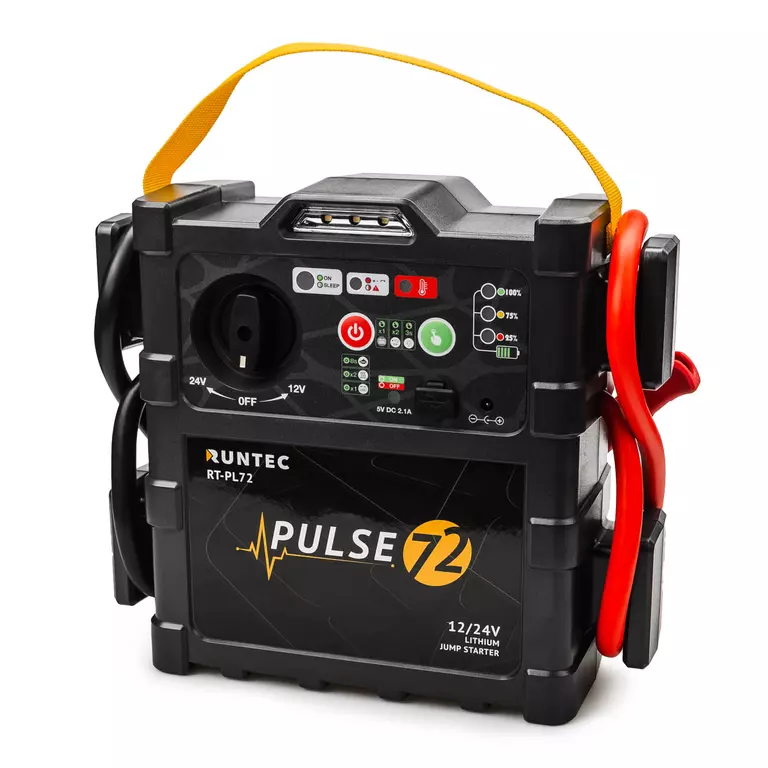 Пусковое устройство Pulse 72 12/24 В, 3200/2000 A 2