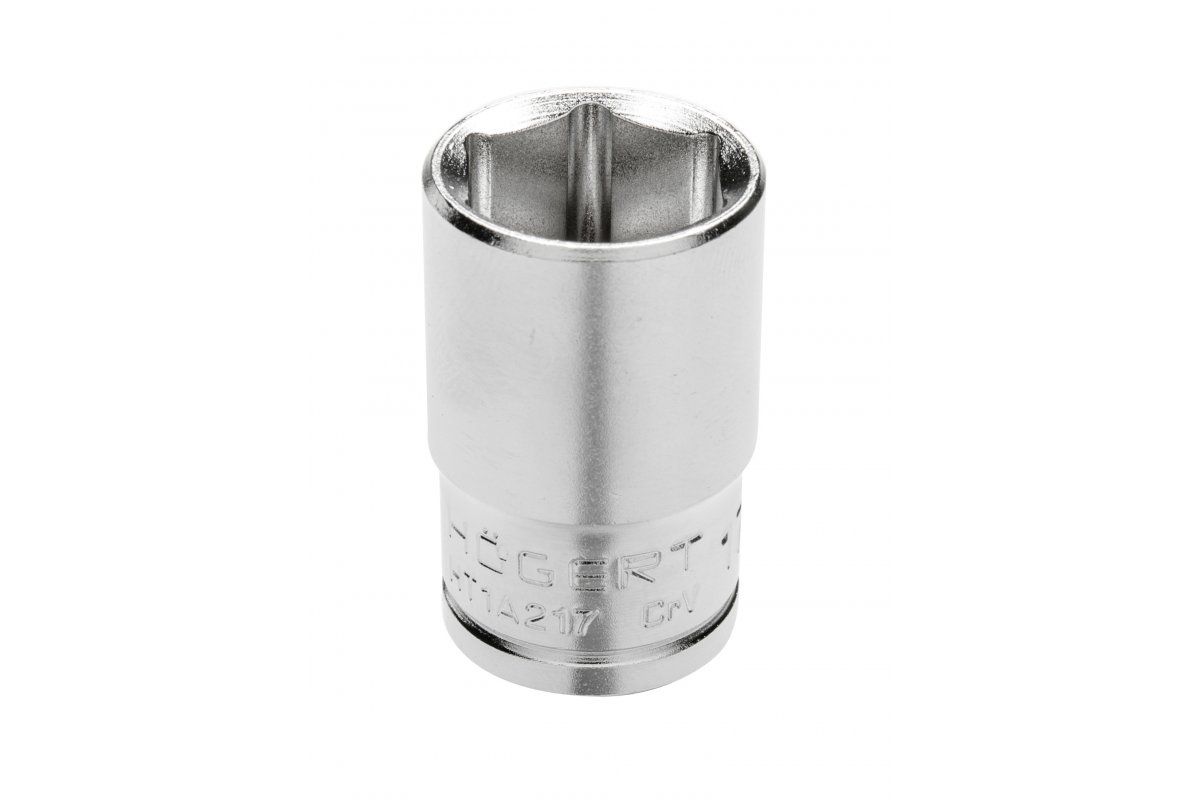 Торцевая головка шестигранная  (1/4", 6 граней, 5,5 мм, короткая)