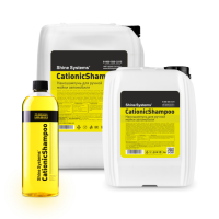 CationicShampoo — наношампунь для ручной мойки автомобиля 2