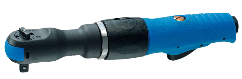 Трещотка пневматическая 3/8", 108 Нм  2