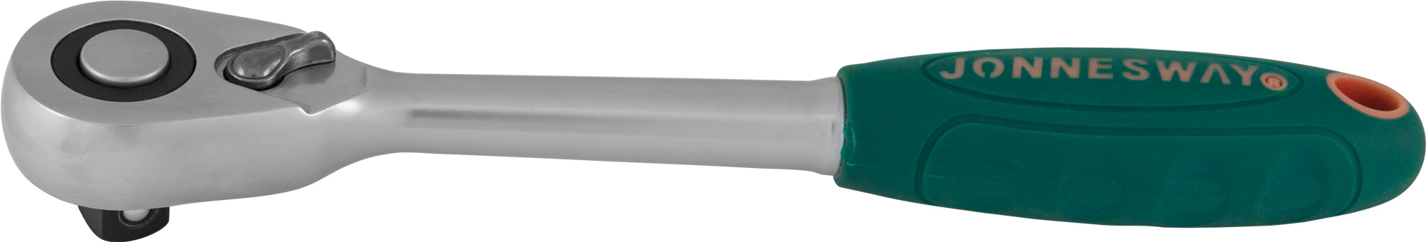 Трещотка 1/2"DR, 48 зубцов, 253 мм 2