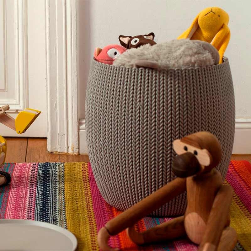 Стол-пуфик KNIT Cozy Table