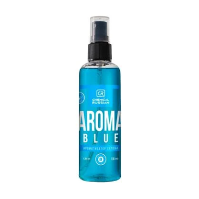 Aroma - ароматизатор салона, 100 мл (Blue)