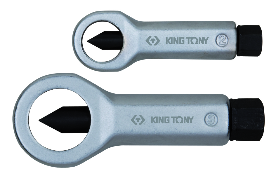 Набор гайколомов 12-22 мм, 2 предмета KING TONY 9TD062 King Tony  9TD062 _0