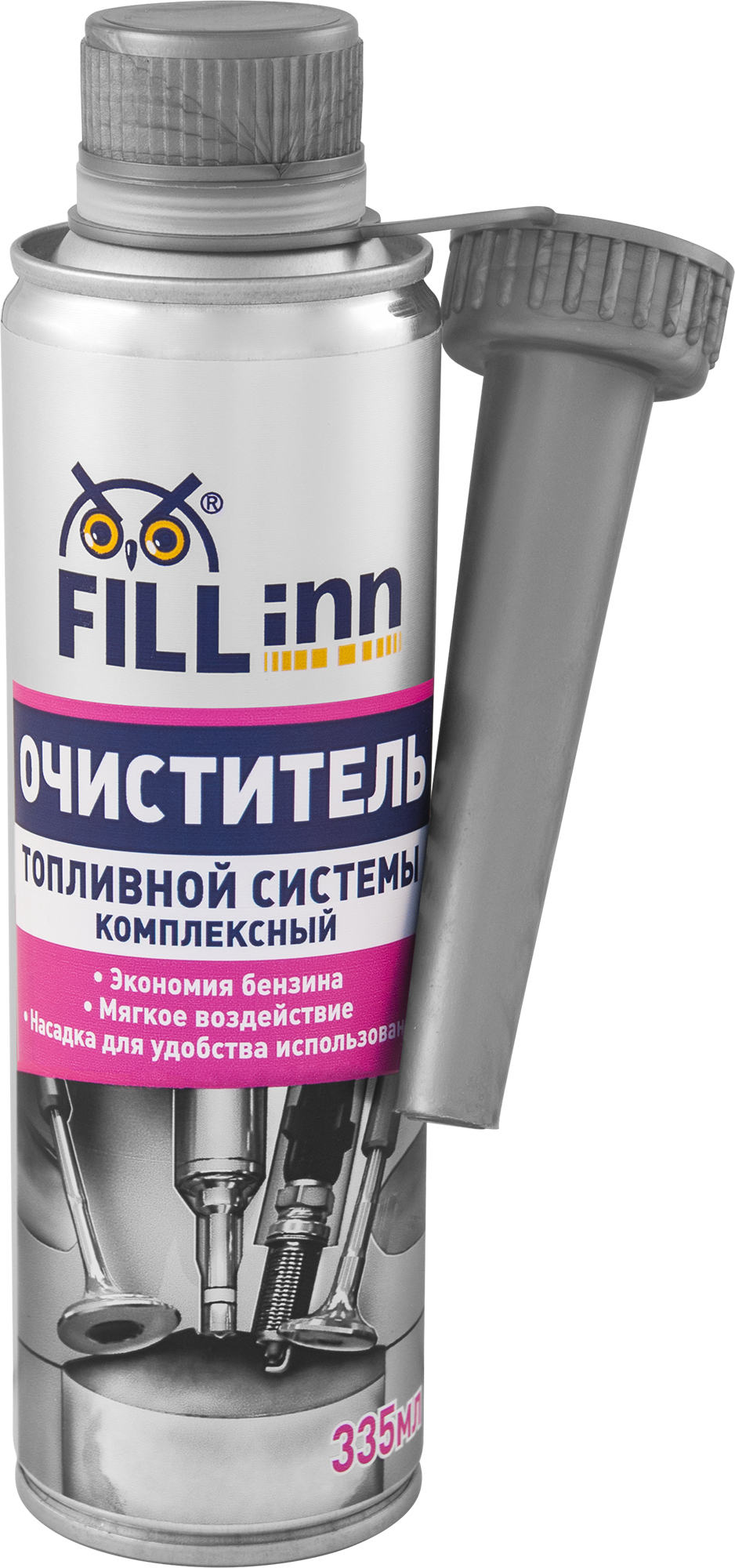 Очиститель топливной системы 2
