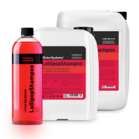 Lollipop Shampoo — ручной автошампунь с эффектом леденца 2