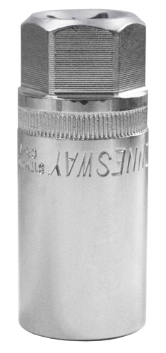 Головка торцевая свечная c магнитным держателем 1/2"DR, 16 мм 2