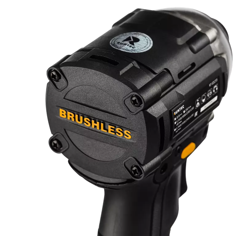 Винтоверт ударный аккумуляторный PRO 1/4", 20В, 2*2Ач, 230Нм