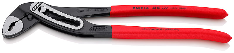 KNIPEX Alligator® фосфатированные, черного цвета 300 мм 2