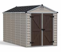 Сарай Palram – Canopia SkyLight 6x12 коричневый