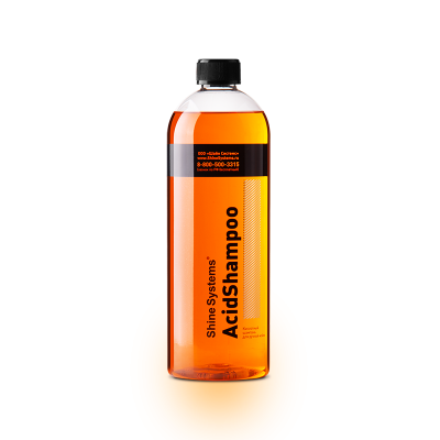 AcidShampoo — кислотный шампунь для ручной мойки (750 мл)
