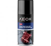 Лак для защиты клемм аккумулятора 210мл (12шт/уп) AXIOM