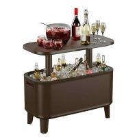 Столик-холодильник BREEZE BAR LARGE COOL BAR  2