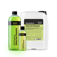 InteriorCleaner – универсальное средство для химчистки 2