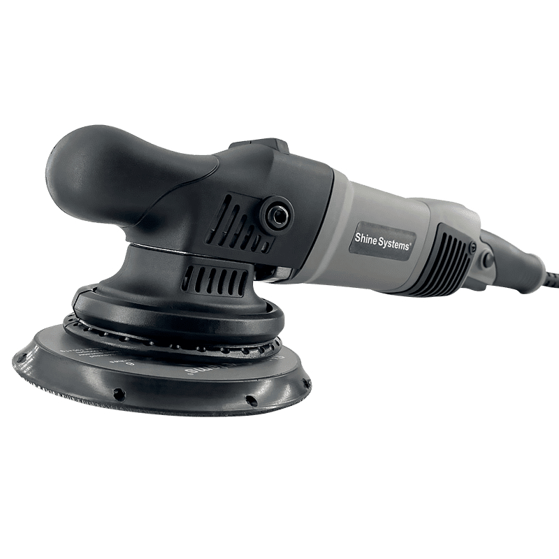DA21 Polisher - полировальная машинка эксцентриковая, 150 мм, ход 21 мм 2
