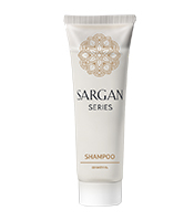 Шампунь для волос "Sargan" в пластиковой тубе 30мл GRASS