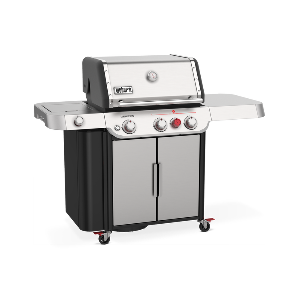 Газовый гриль Weber Genesis S-335 2