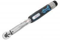 Динамометрический ключ 1/4" 6-30 Нм, шкала-микрометр