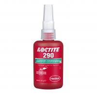 Loctite 290 Фиксатор сред/высокой пр., кап. 50мл