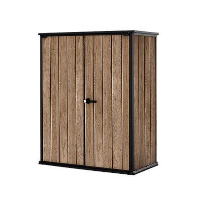Шкаф для хранения SIGNATURE HIGH STORE STORAGE CABINET (Ясень)