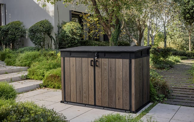 Ящик Horizontal Shed 2020 L 3