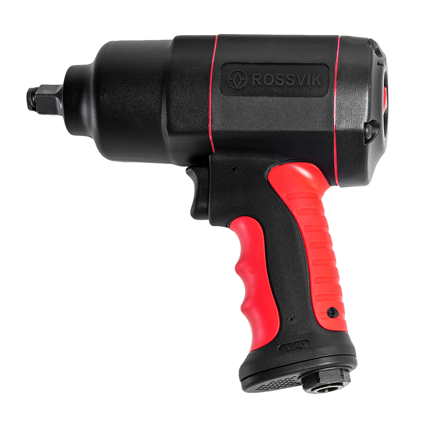 ГАЙКОВЕРТ ПНЕВМАТИЧЕСКИЙ 1/2", 950НМ, 2,1КГ, КОМПОЗИТНЫЙ КОРПУС 2