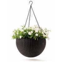 Кашпо подвесное Hanging Sphere Planter 17199246 2