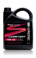 Синтетическое моторное масло A3/B4  Comfort 5W-40 4л