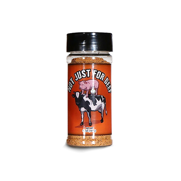 Приправа для барбекю универсальная Not just for beef, Slow ‘N Sear, 141 г, п/б, (без соли) 2
