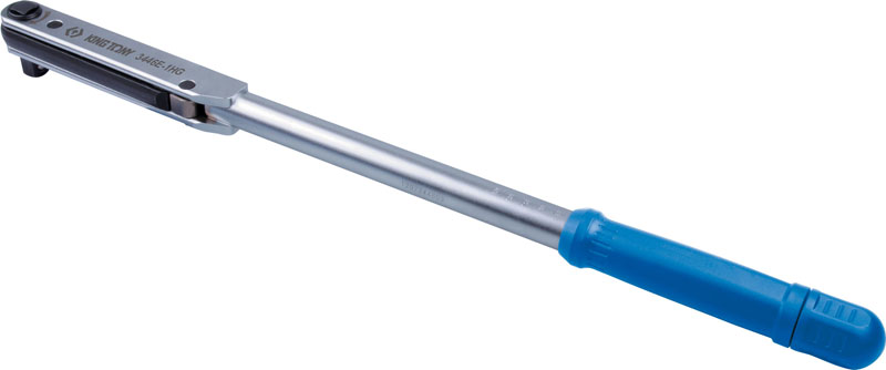 Динамометрический ключ серии INDUSTRIAL, 1/2", 25-135 Нм, для левой и правой резьбы 2