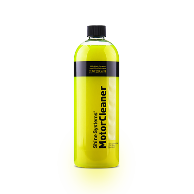 MotorCleaner – гель-диэлектрик для мойки двигателя (750 мл)